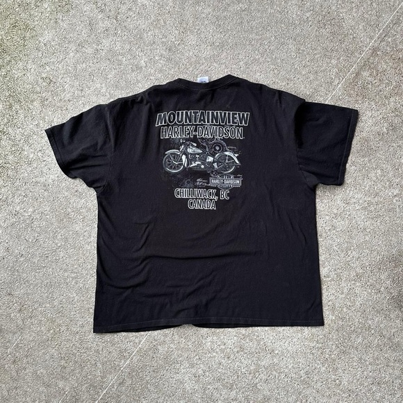 Harley Davidson Tee - Picture 2 of 6